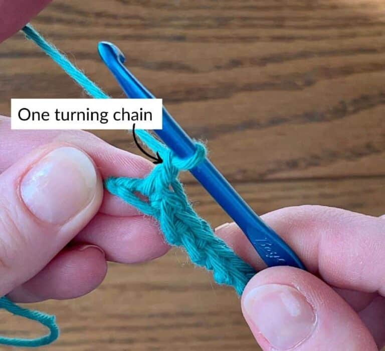 How to Single Crochet - Crochet to Play