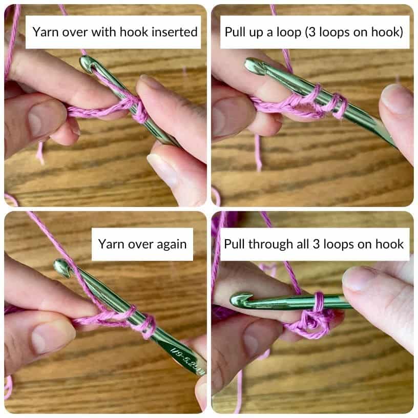 Beginner Crochet Guide - Melanie Ham