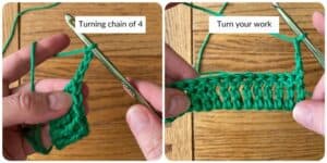 How to Triple Crochet - Crochet to Play