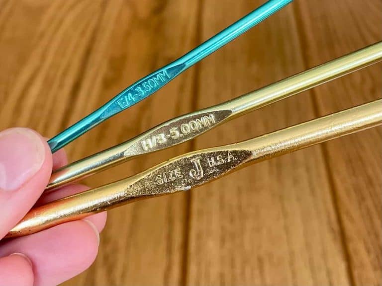 US vs UK Crochet Terms Crochet to Play