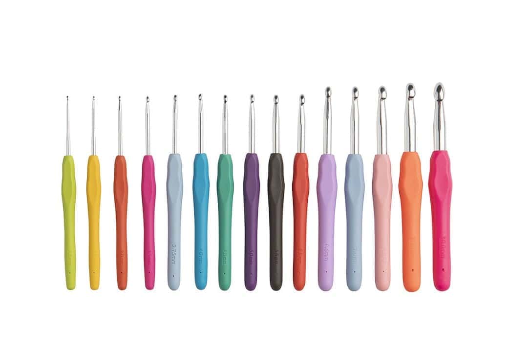 The Best Crochet Hooks for Amigurumi Crochet to Play