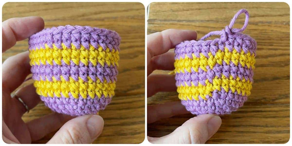 Changing Colors in Amigurumi: A Step by Step Guide - Crochet to Play